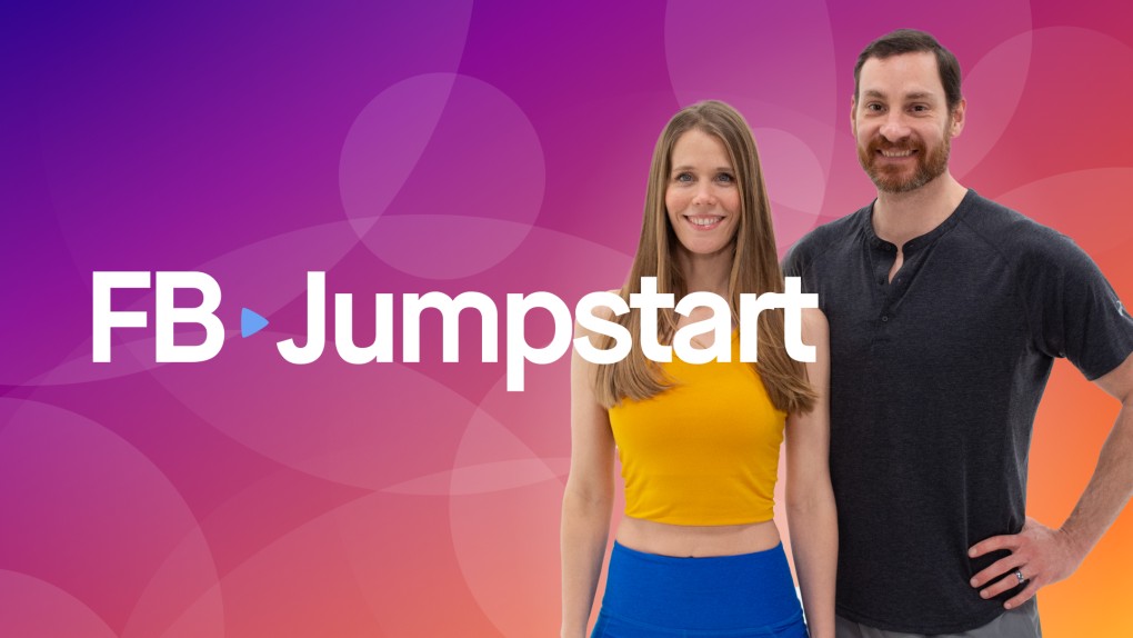 FB Jumpstart - 4 Weeks of Lifting, HIIT, Cardio, and Stretching