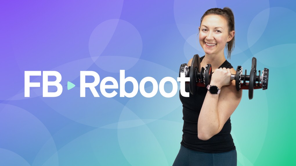 New 8-Week FB Reboot Program and a Sale on FB Plus!