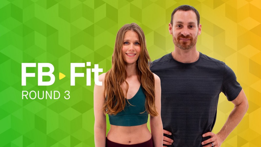 FB Fit - Round 3: Intense 4 Week Workout Program