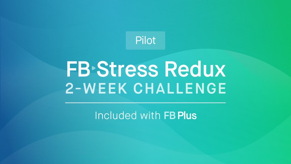 2-Week Stress Reduction Challenge