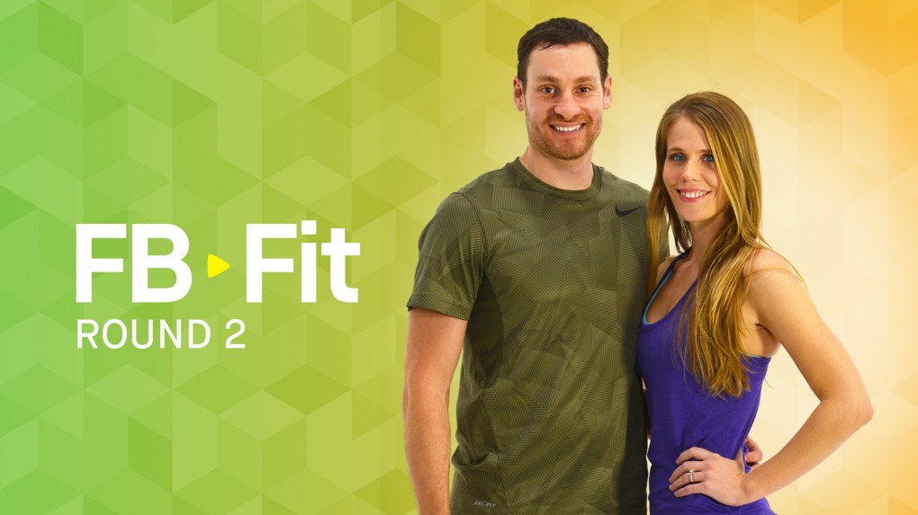 FB Fit - Round 2 - 8 Week Fat Loss Program to Lose Weight, Build Lean Muscle & Tone Up