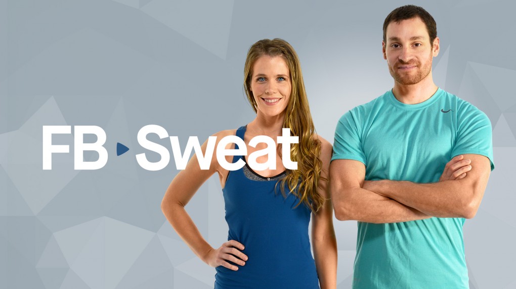 FB Sweat — Burn Fat, Build Muscle, Tone — 30 or 50 Minutes a Day