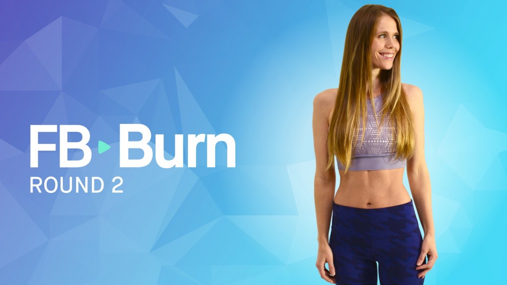 FB Burn - Round 2 - Smart HIIT & Strength Program to Get Fit Quick