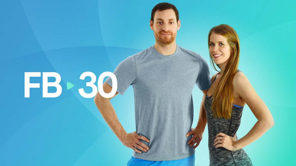 FB 30 - 8 Week Fat Loss For Busy People: Lose Weight, Tone Up, Build Lean Muscle