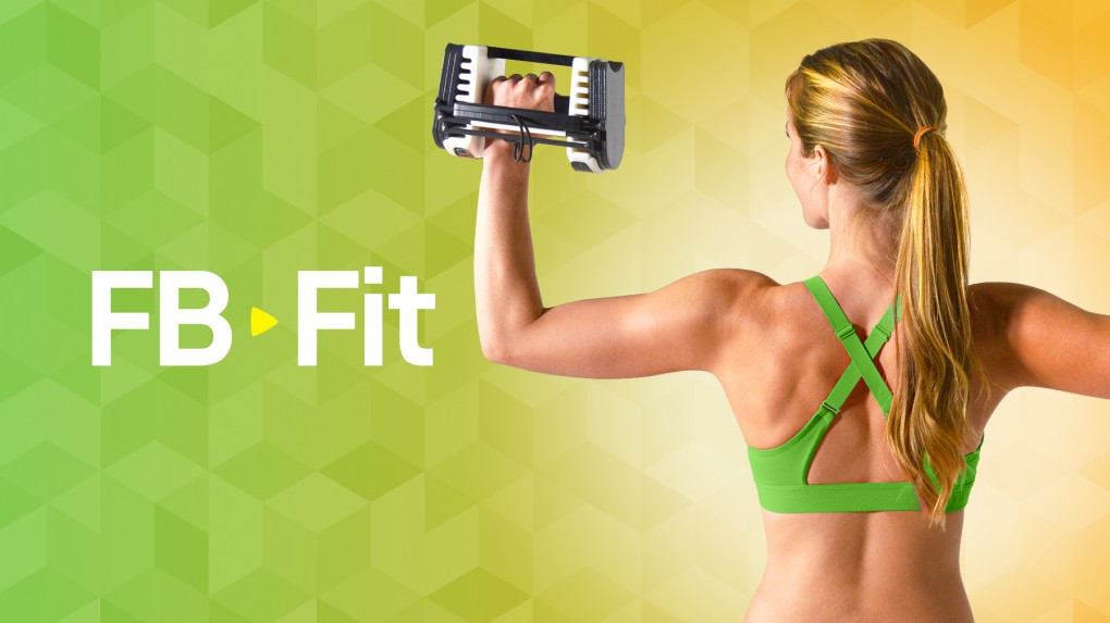 FB Fit - 8 Week Fat Loss Program to Lose Weight, Build Lean Muscle & Tone Up