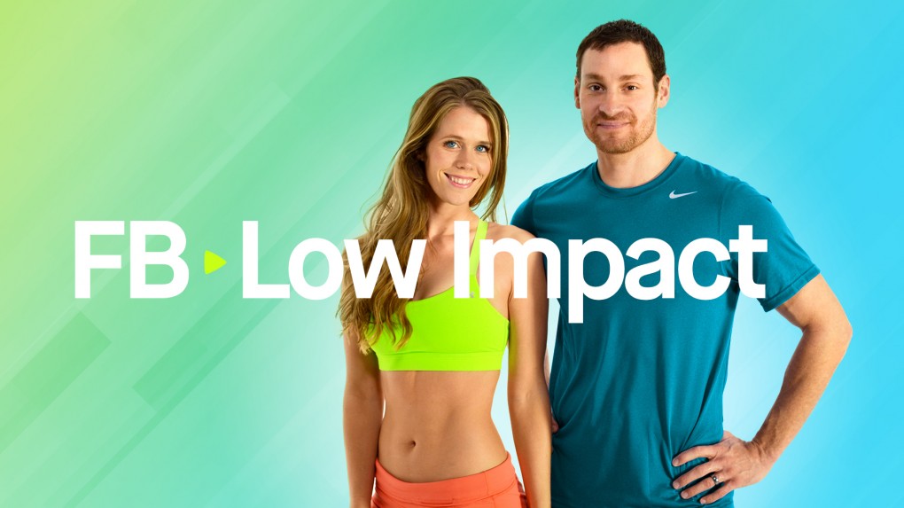 FB Low Impact - Fat Loss Program - 40 Minutes or Less