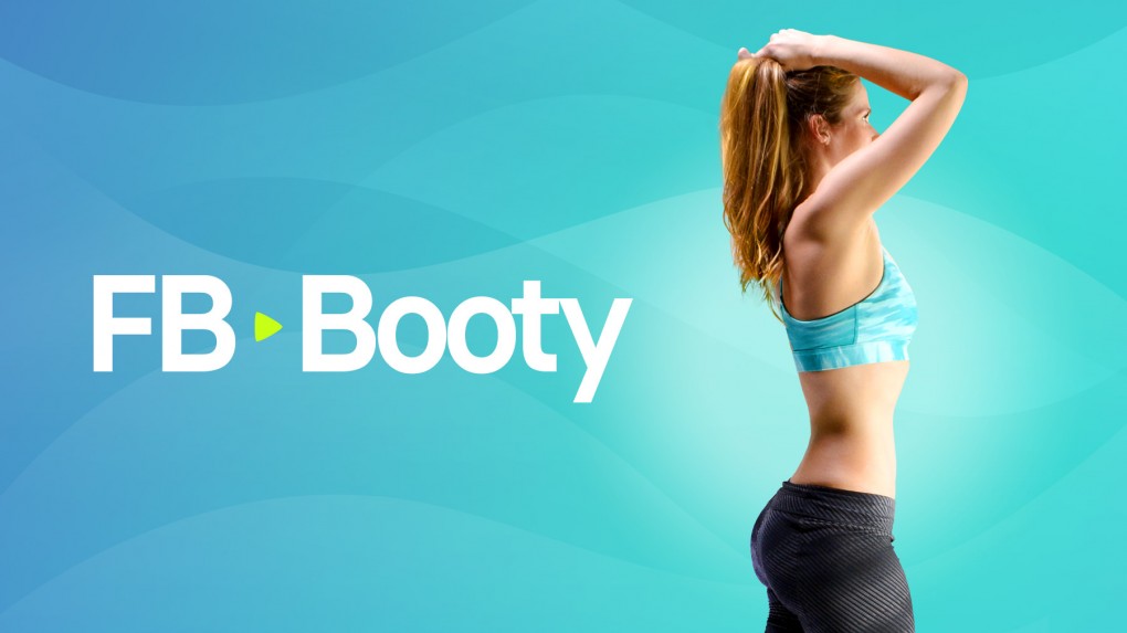 FB Booty - Booty Boot Camp: Butt and Thigh Program