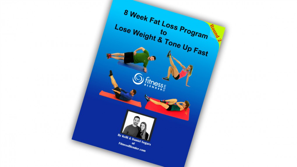 ROUND 2! Brand New 8 Week Fat Loss Program Now Available!